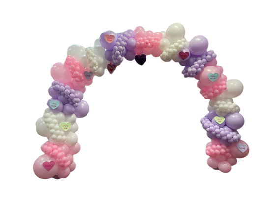 Behind The Scenes: How We Create Stunning Balloon Arches for Your Events