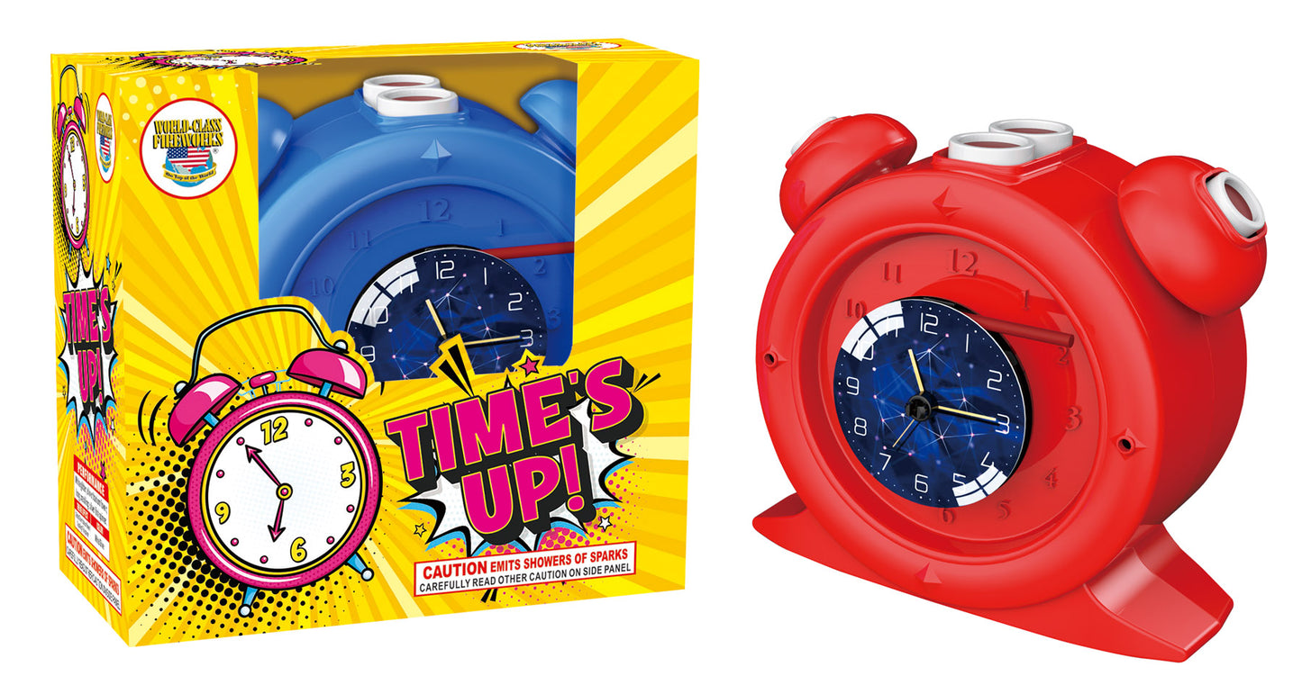 Times Up!