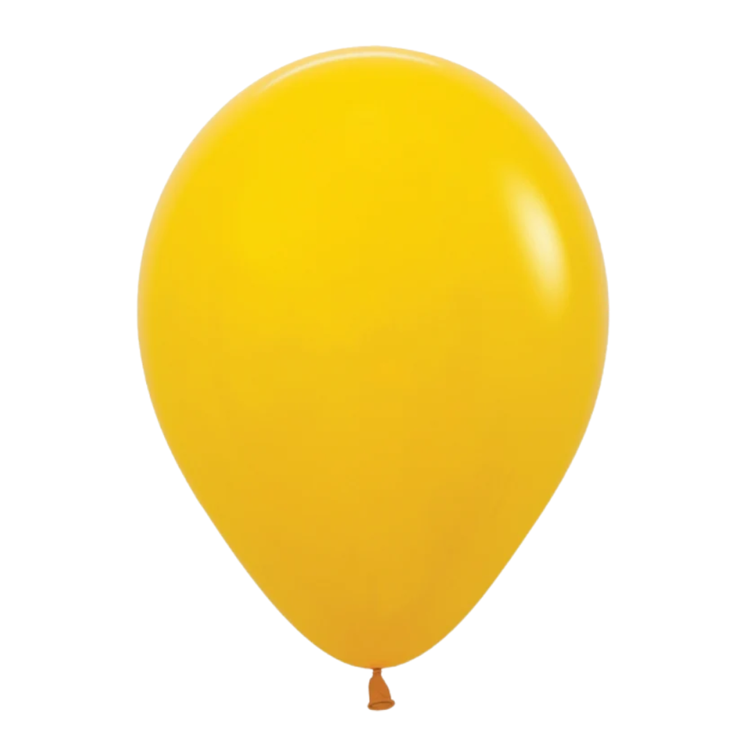 11" Sempertex Deluxe Honey Yellow