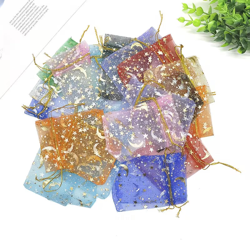Small Lace Drawstring