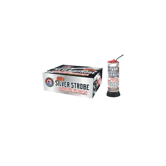 60 Second Silver Strobe