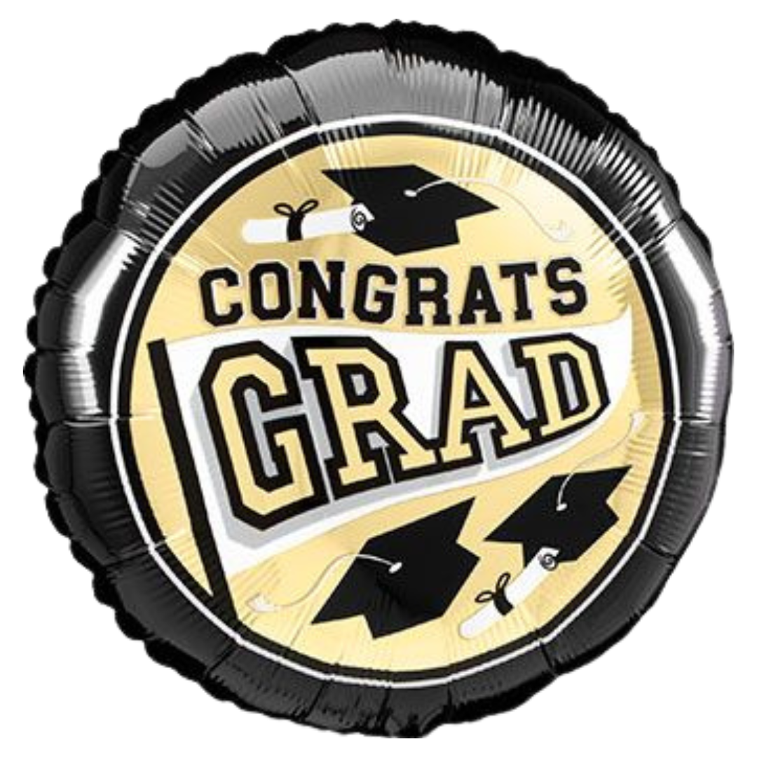 18" Be True To Your School White Gold