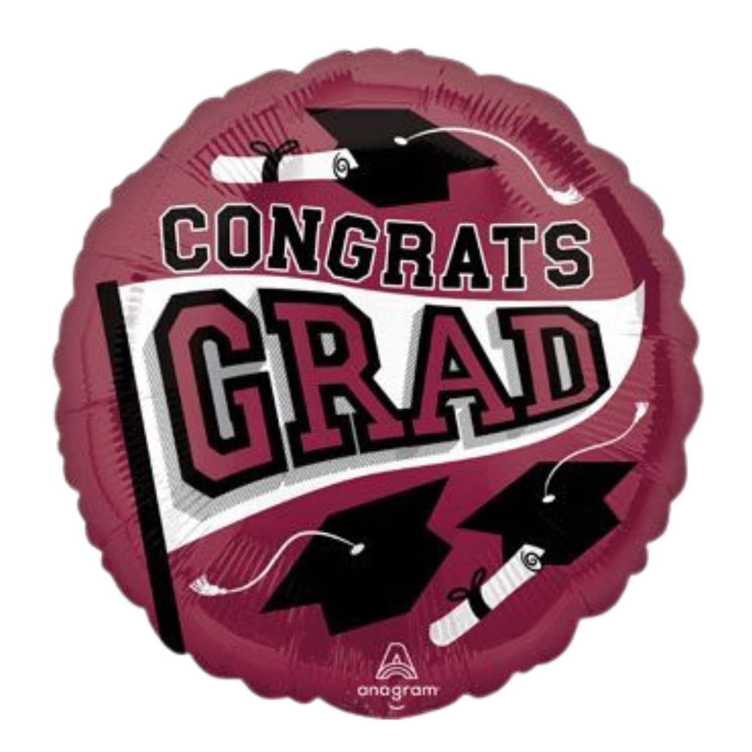 18" Be True To Your School Berry