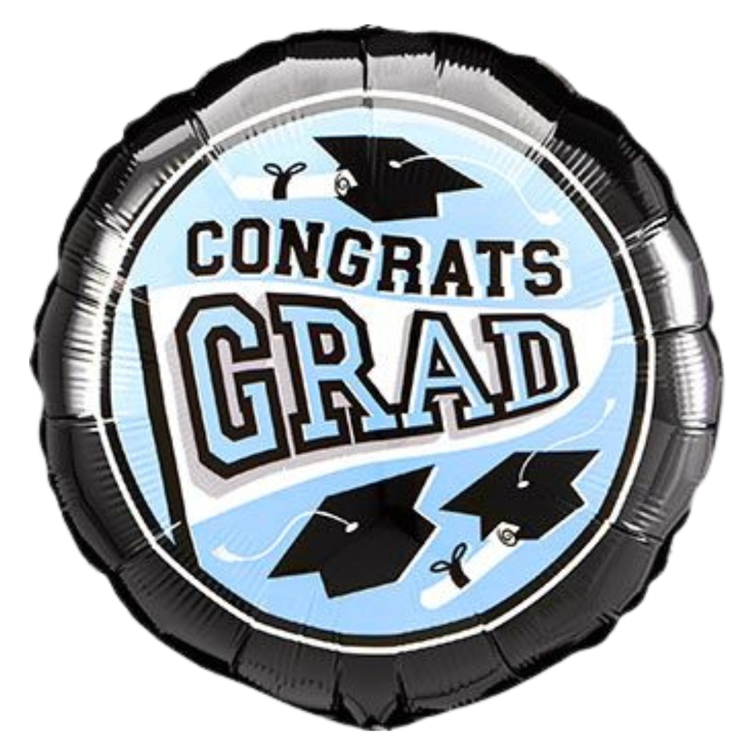 18" Be True To Your School Light Blue