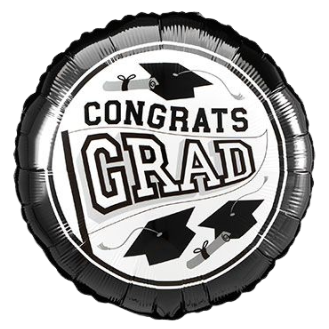 18" Be True To Your School White