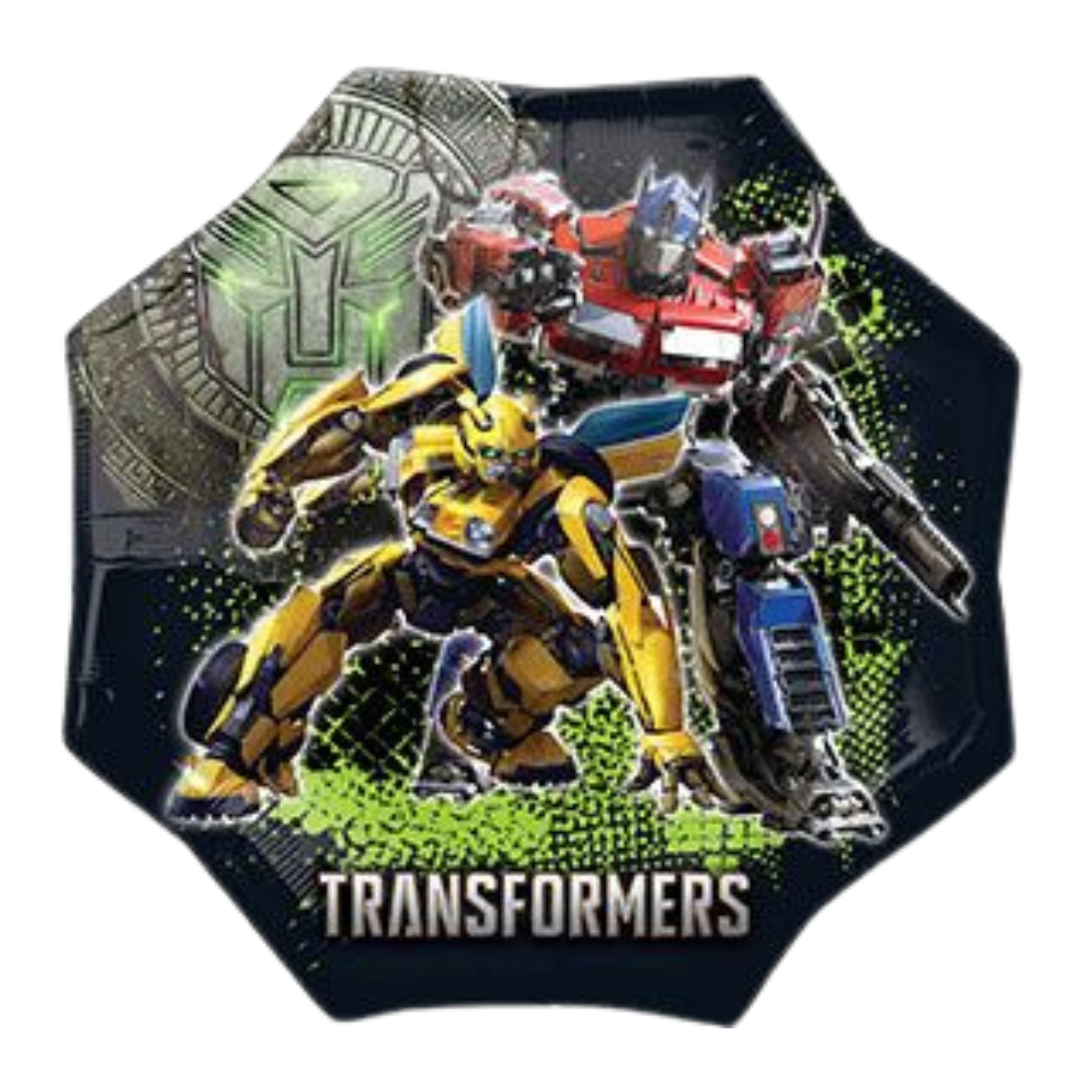 22" Lrg Shp Transformers