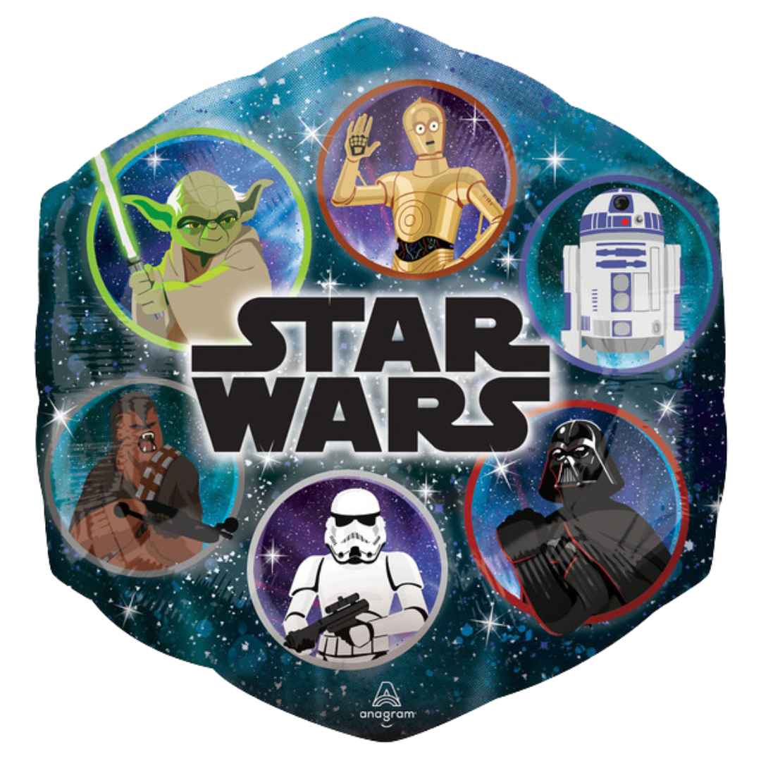 23" Star Wars Galaxy