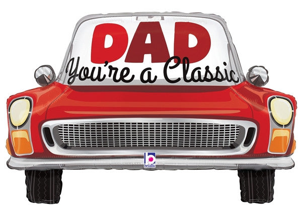 30"S Dad You're A Classic