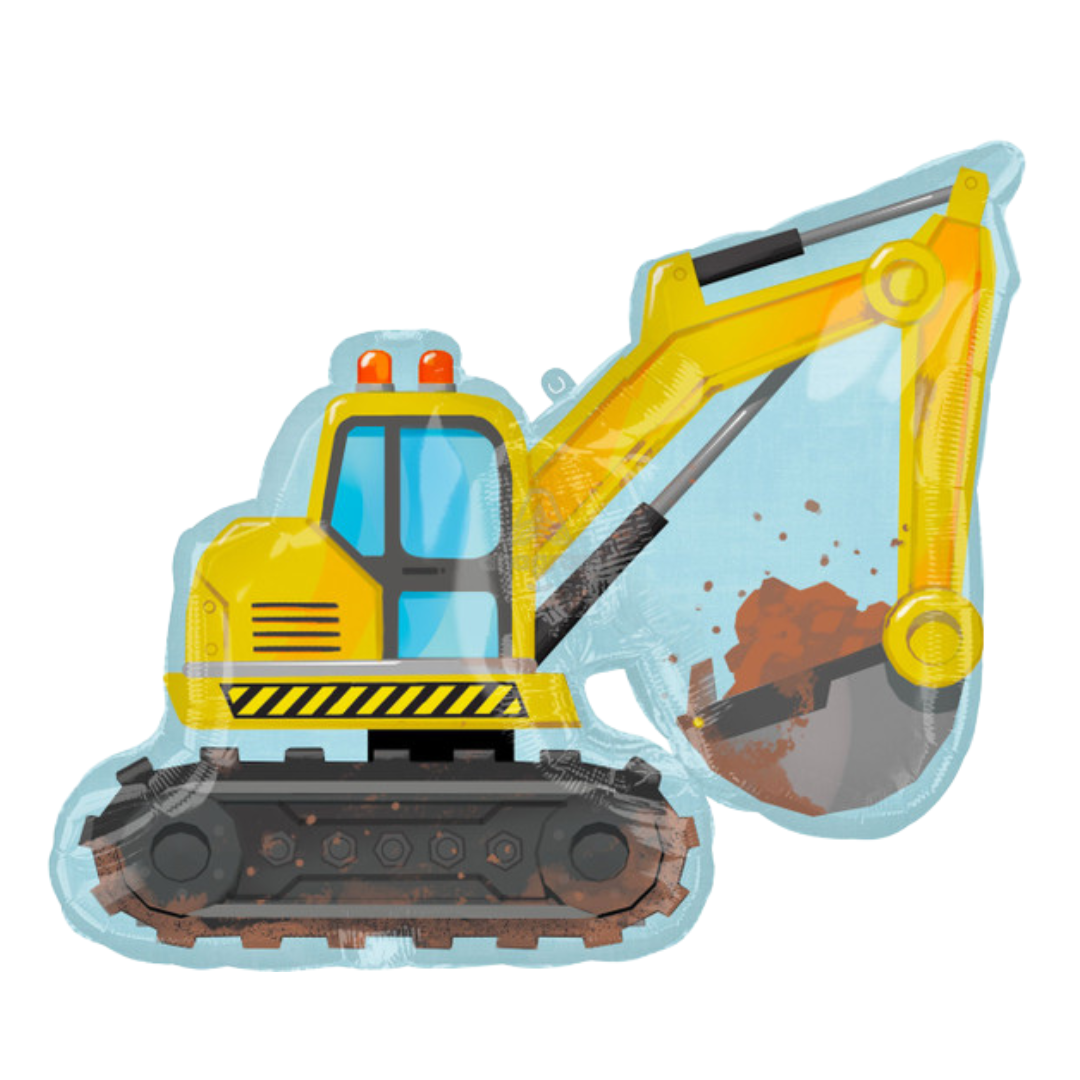 28"A Construction Loader Truck