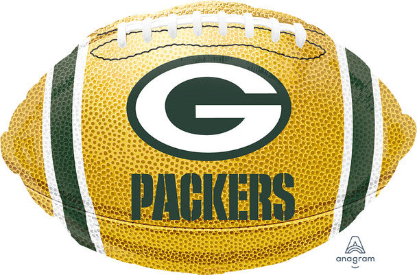 18"A Sports Football Green Bay Packers