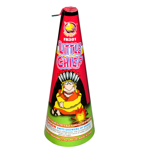 Little Chief Cone