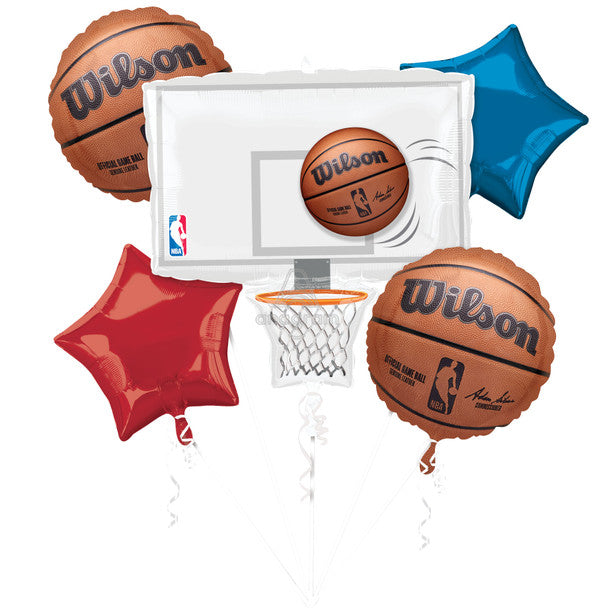 Bouquet Basketball NBA Wilson