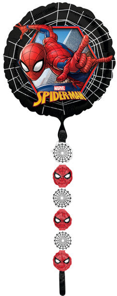 24"A Spiderman AWK Tail