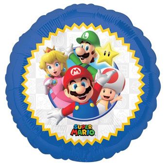 18C MARIO BROS