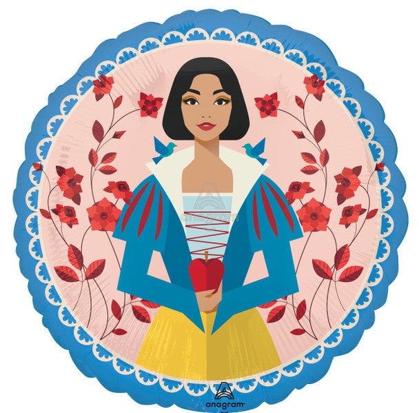 18" Snow White Live Action