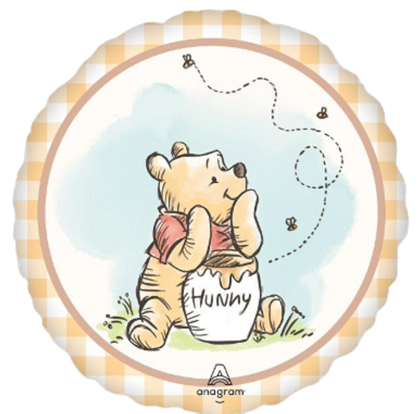18"A Winnie The Pooh