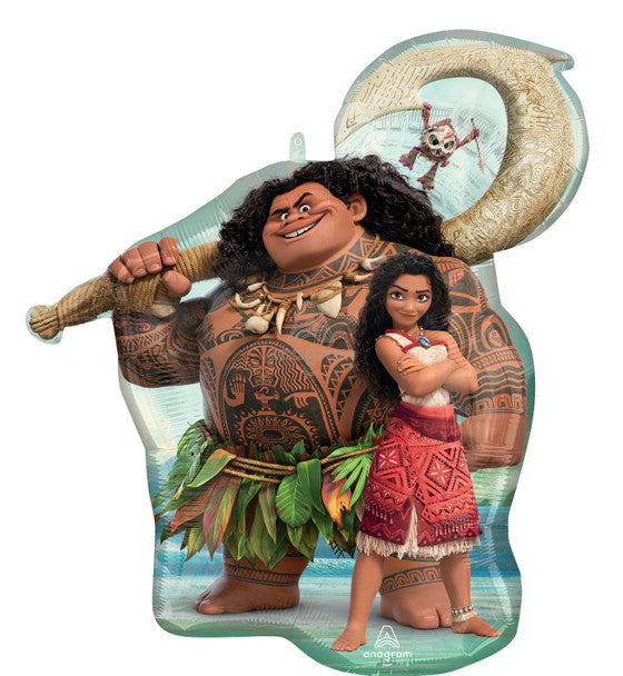 26"A Moana Body