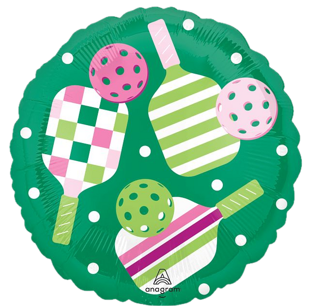 18" Sports Pickleball Flat