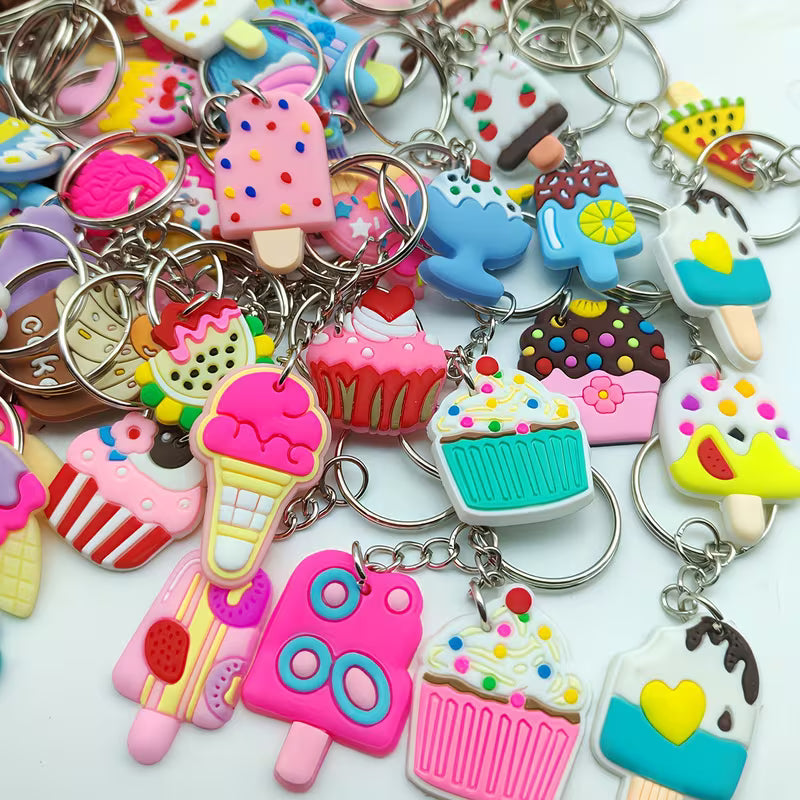 Girl Keychains