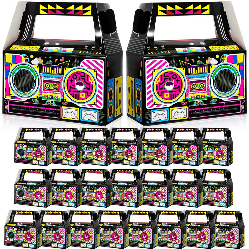 80s Box