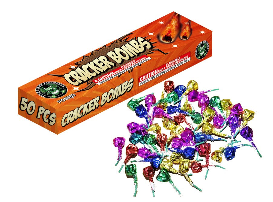 Cracker Bombs