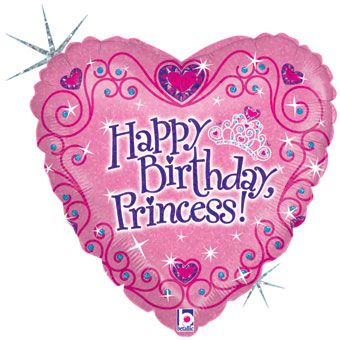 18H HB PRINCESS