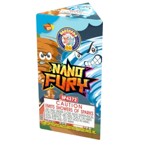 Nano Fury