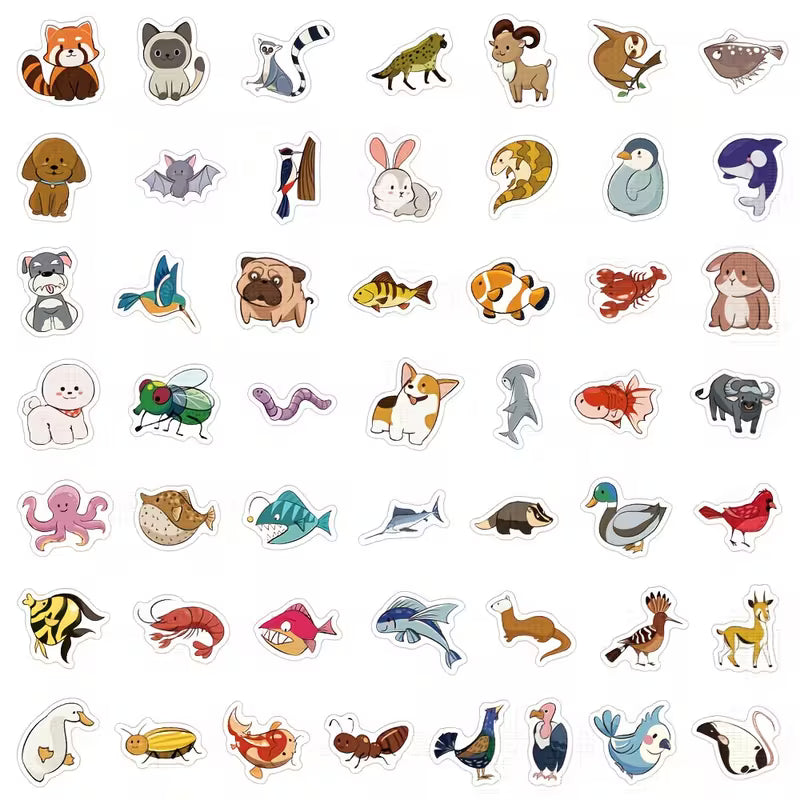 Misc. Stickers