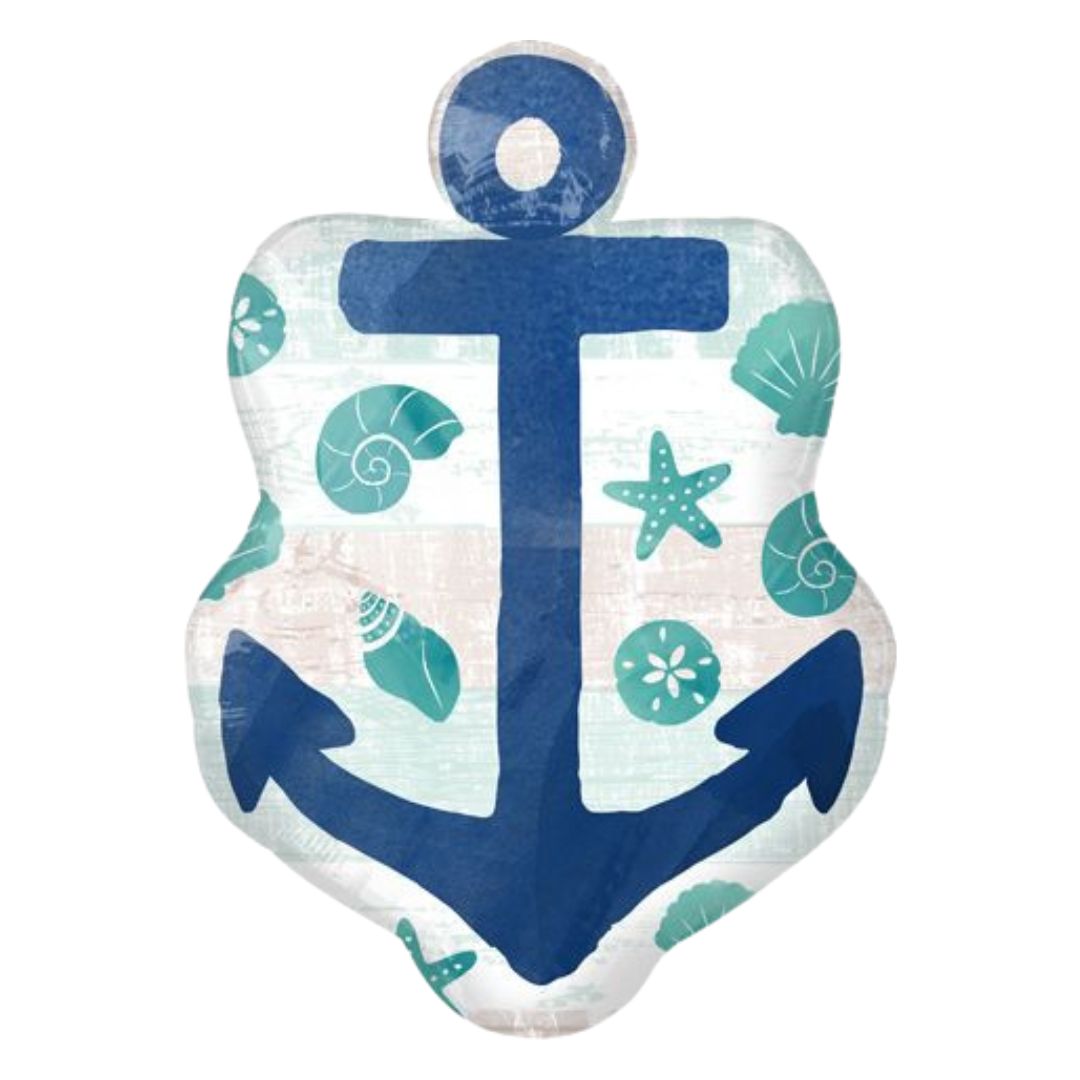 30" Anchor Balloon