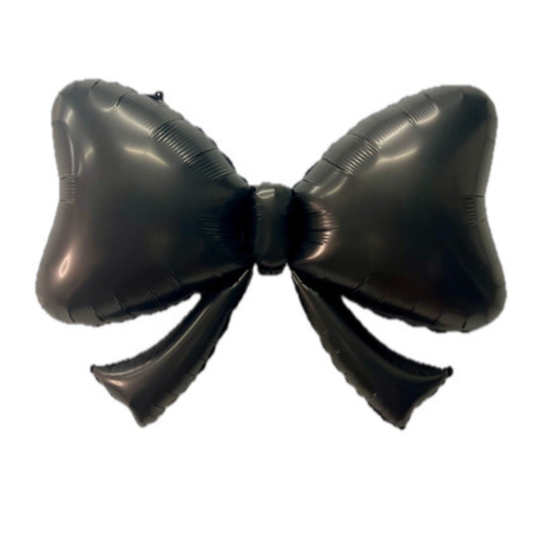 40" Bow Tie Black