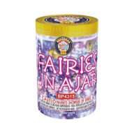 Fairies In A Jar