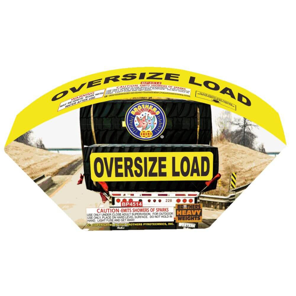 Oversized Load