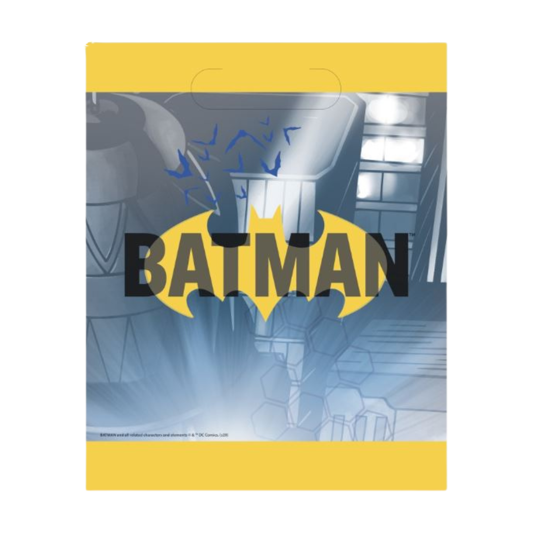 Batman Loot Bags 8ct