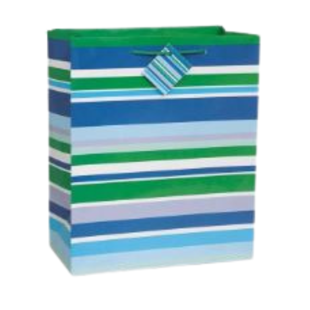 Colored Gift Bags