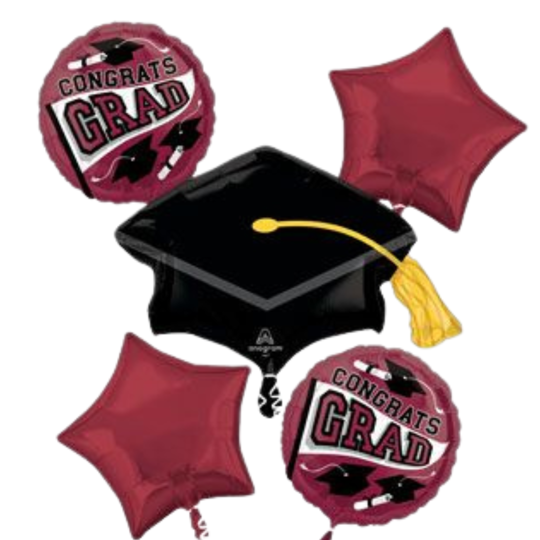 Bouquet True To Your School Berry