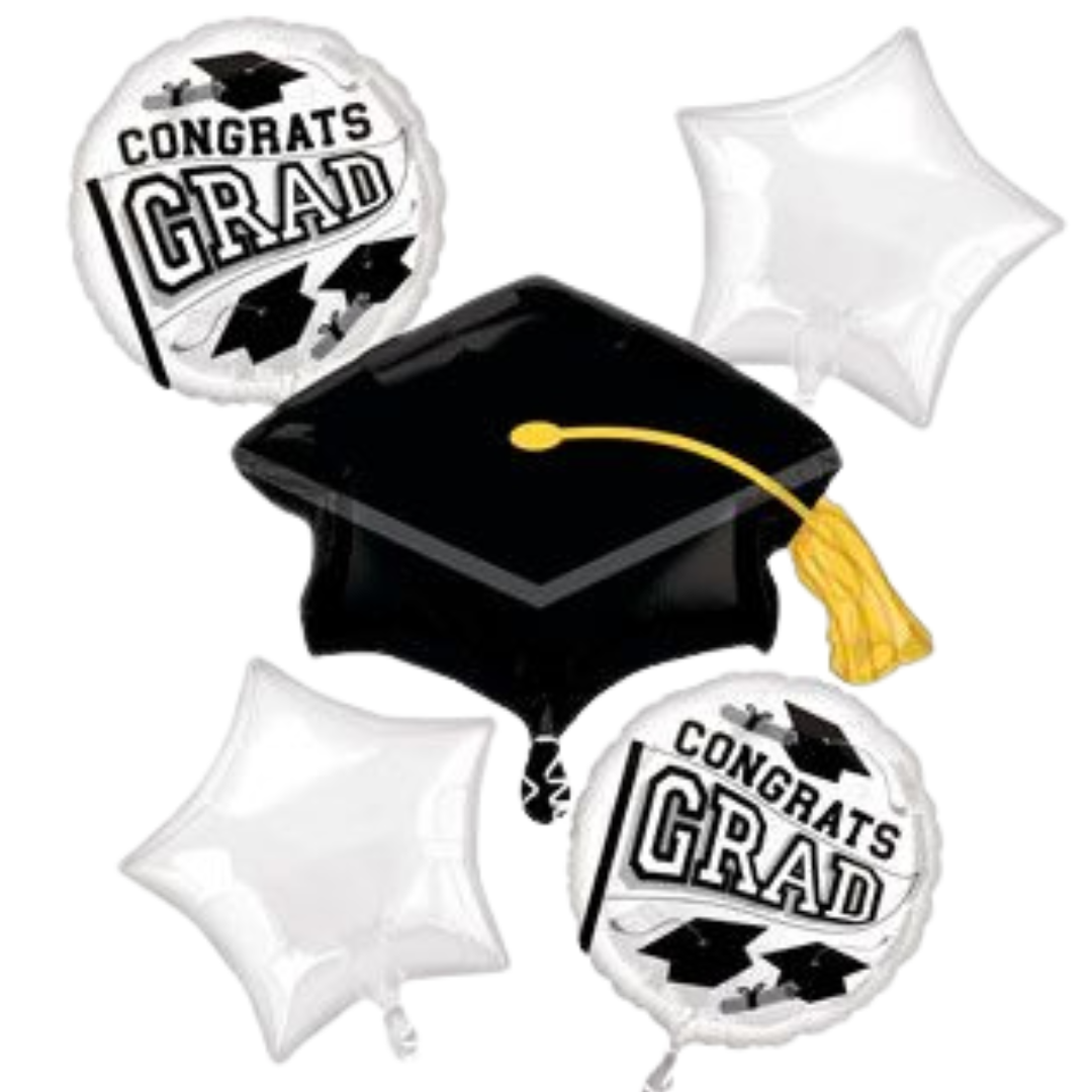 Bouquet True To Your School White