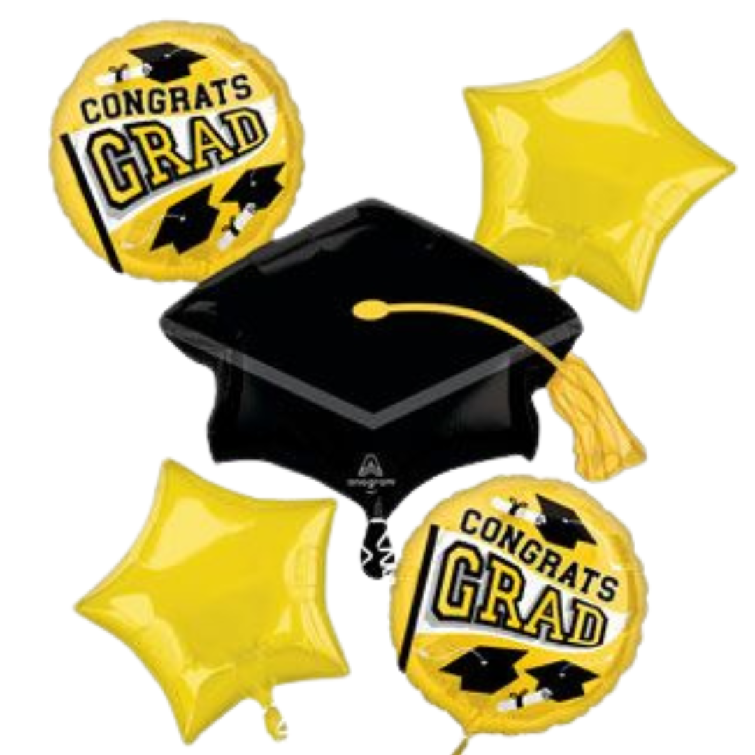 Bouquet True To Your School Yellow