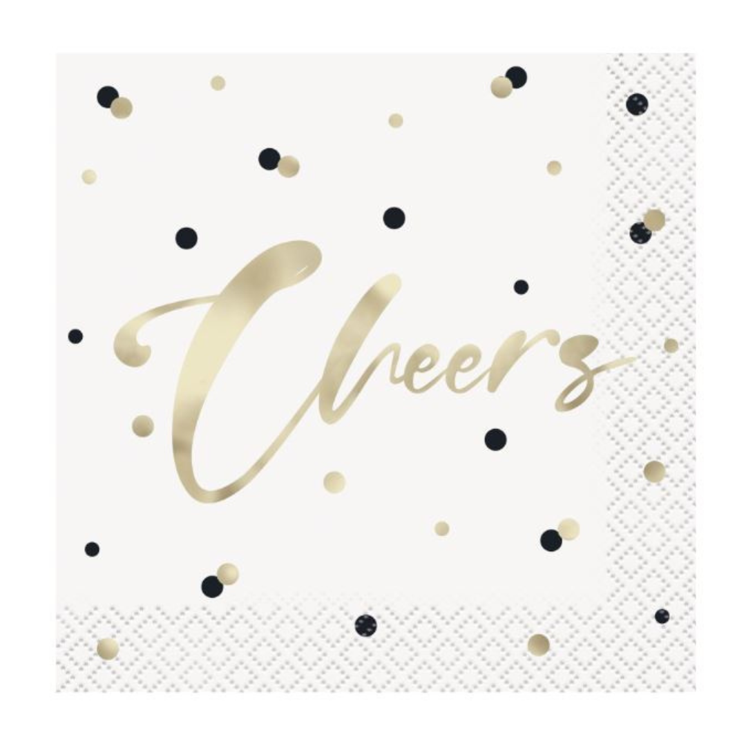 Fancy Lunch Napkins