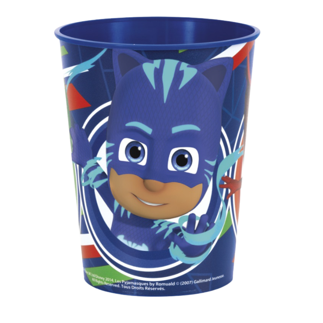 PJ Masks 16oz Plastic Stadium Cup