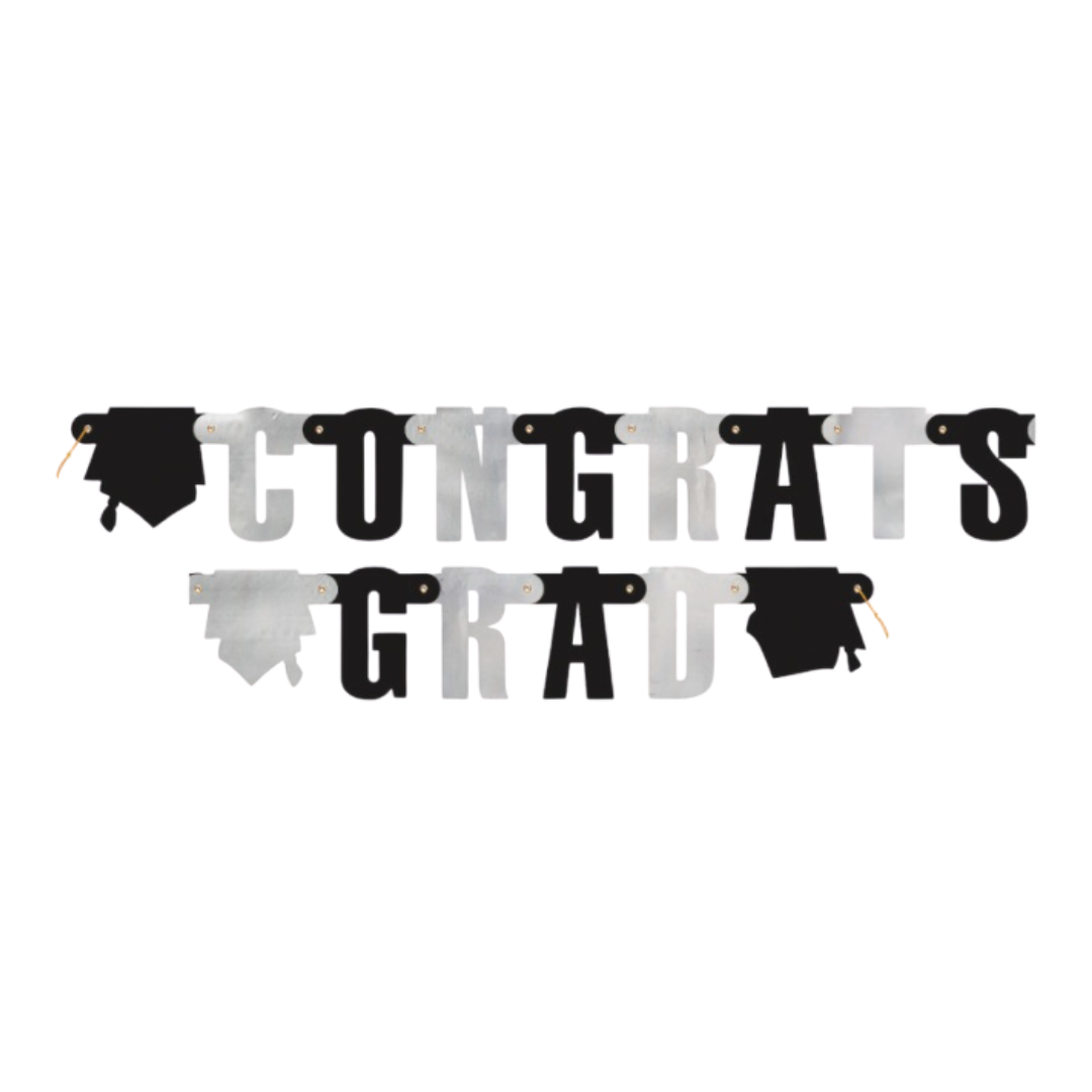 Graduation Jointed Banner
