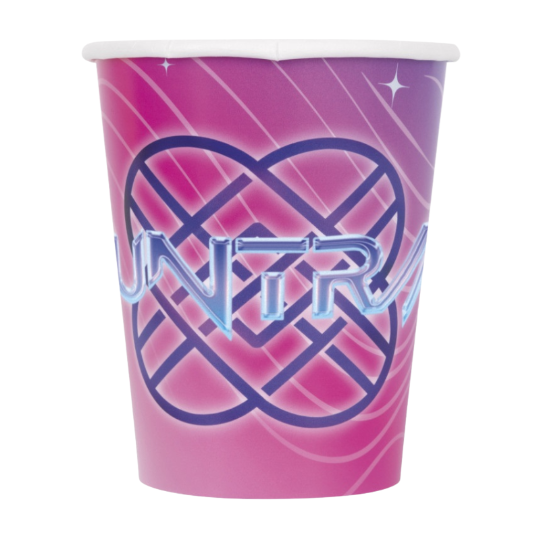 KPop Demon Hunters 9oz Paper Cups 8ct