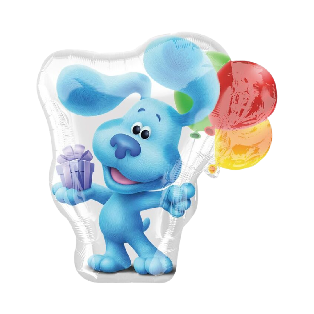 Blues Clues Foil Supershape