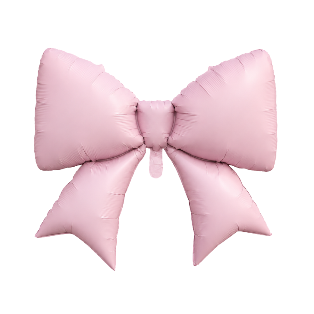38in Pink Bow