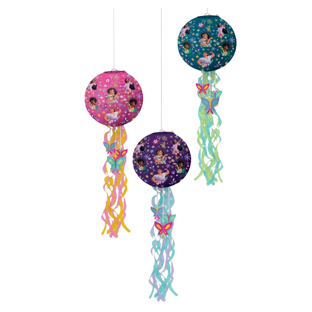 Encanto Lanterns