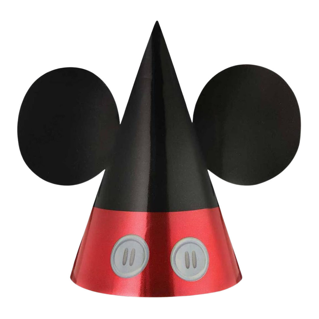 Mickey Mouse Party Hats