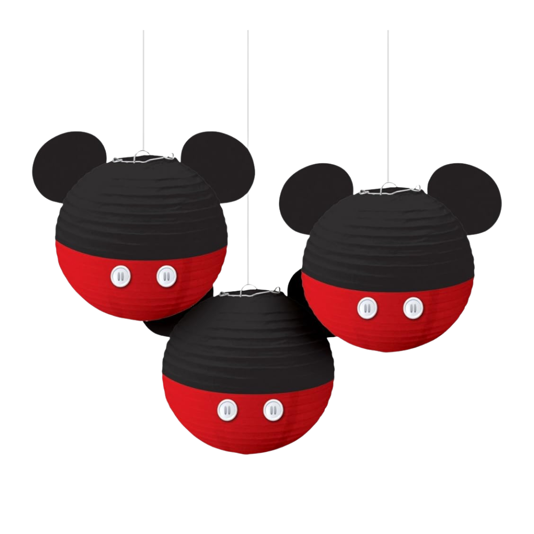 Mickey Mouse Lanterns