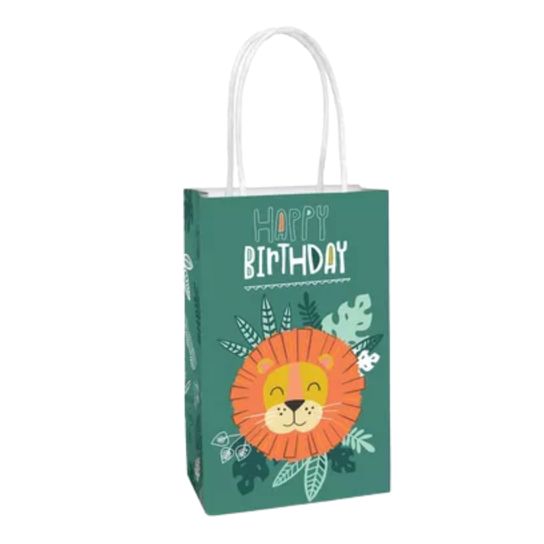 Safari Kraft Bags