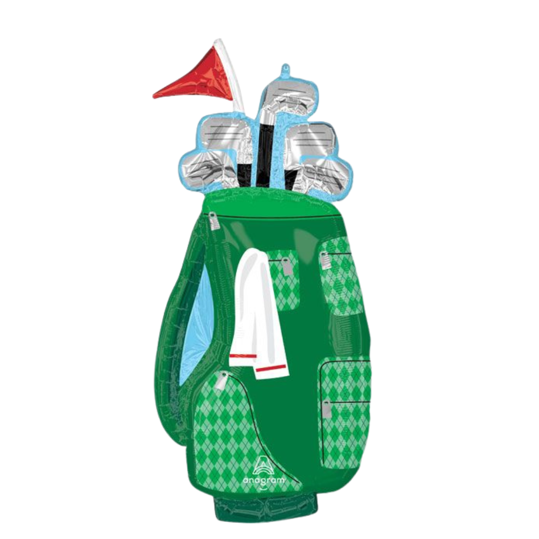 37" Golfbag Foil