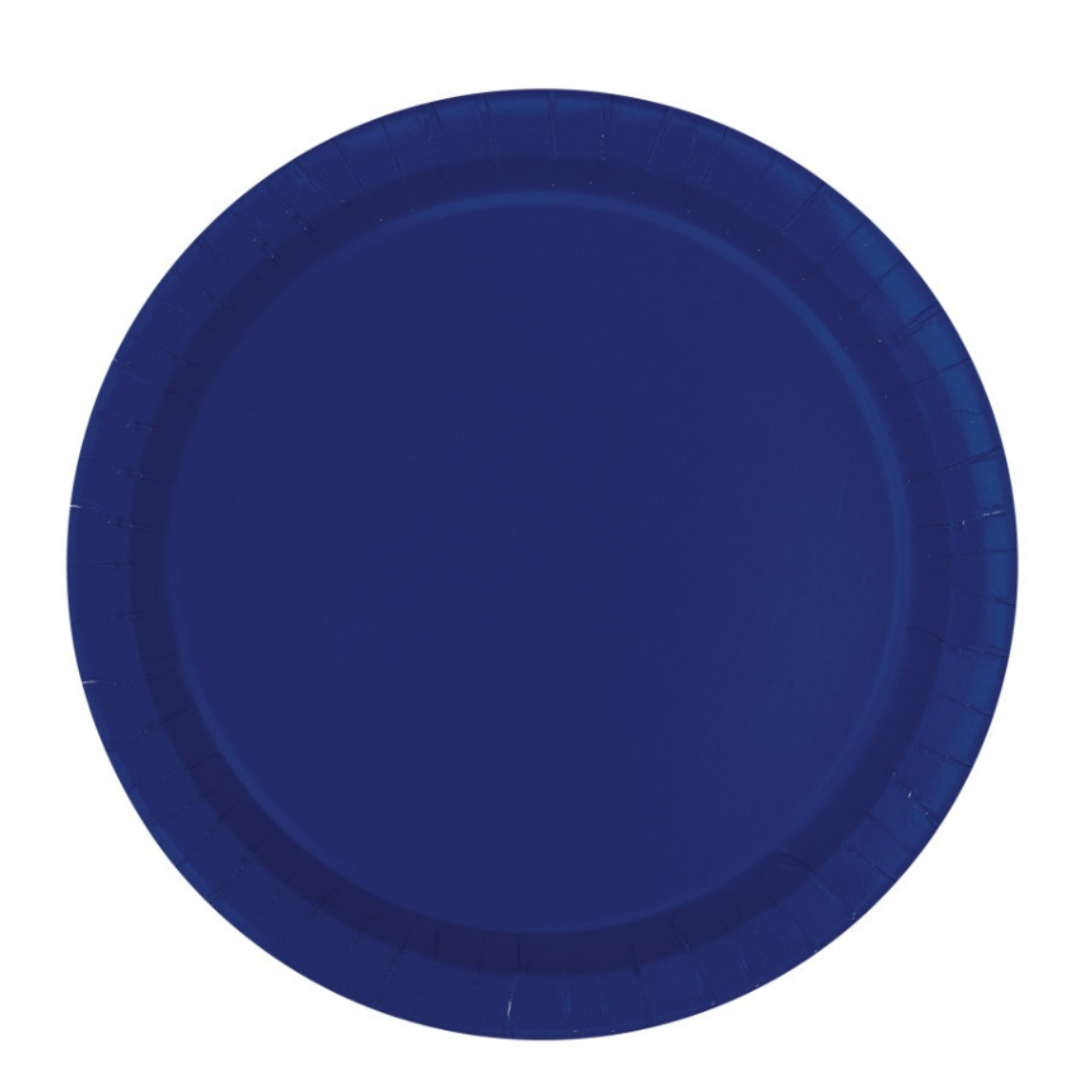 9" Paper Plates