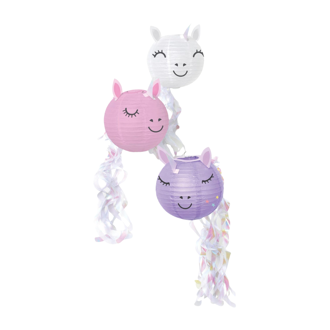 Unicorn Lanterns